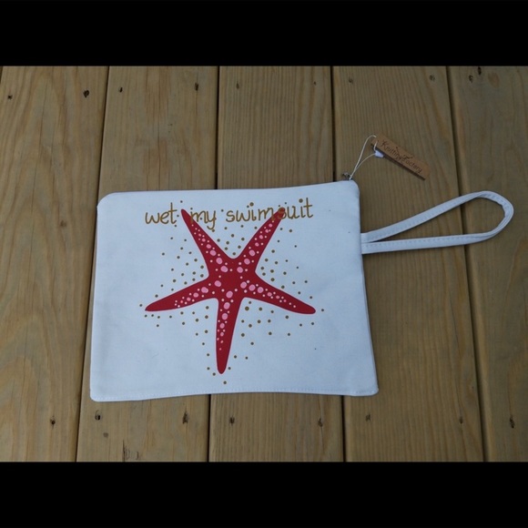 Starfish Swim Bag main image 1